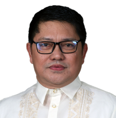 Atty. Dexter Calizar